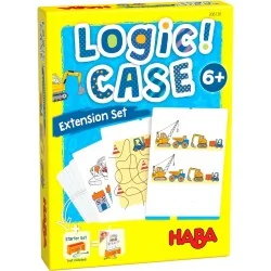 Logic! CASE Set de Ampliación: Obras de Haba en Juegos de Cartas | La Cueva Roja