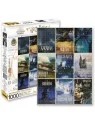 Puzzle de 1000 Piezas Harry Potter Posters de Viajes de Wizards Of The Coast en Otros | La Cueva Roja