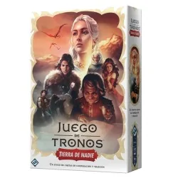 Juego de Tronos: Tierra de Nadie de Fantasy Flight Games en Juegos de Cartas | La Cueva Roja