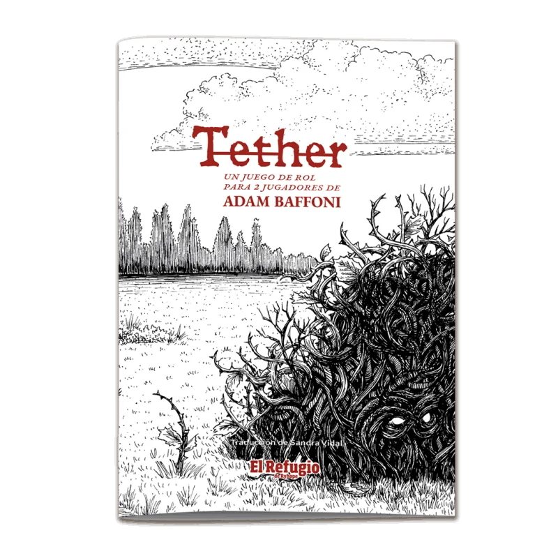 Tether de El Refugio de Ryhope en Juegos de Rol | La Cueva Roja