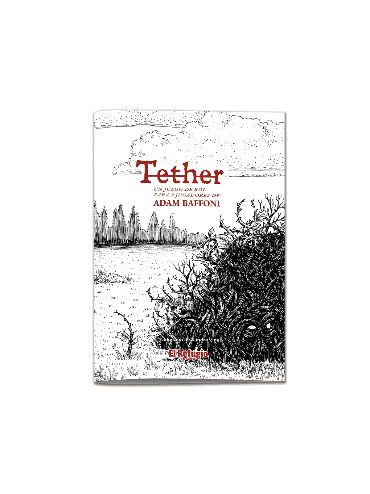 Tether de El Refugio de Ryhope en Juegos de Rol | La Cueva Roja