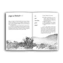 Tether de El Refugio de Ryhope en Juegos de Rol | La Cueva Roja