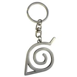 Llavero Konoha Naruto Shippuden de Abystyle en Colgantes - Llaveros | La Cueva Roja