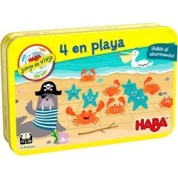 4 en Playa de Haba en Juegos de Tablero | La Cueva Roja