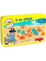 4 en Playa de Haba en Juegos de Tablero | La Cueva Roja