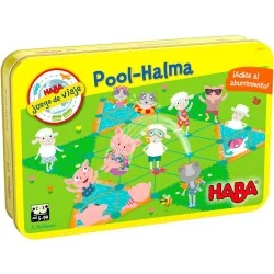 Pool-Halma de Haba en Juegos de Tablero | La Cueva Roja