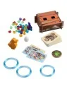 Tesoro Brillante: El Huevo del Dragón de Haba en Juegos de Tablero | La Cueva Roja