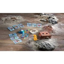 Tesoro Brillante: El Huevo del Dragón de Haba en Juegos de Tablero | La Cueva Roja