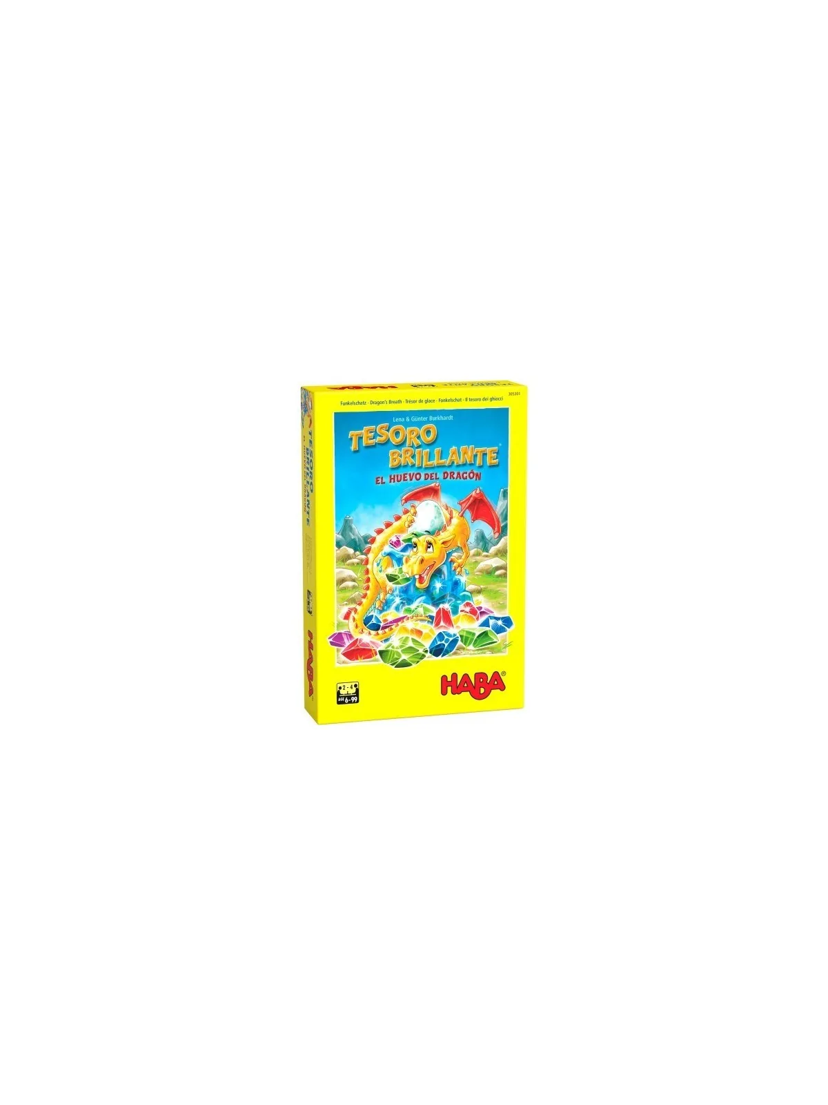Tesoro Brillante: El Huevo del Dragón de Haba en Juegos de Tablero | La Cueva Roja