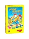 Tesoro Brillante: El Huevo del Dragón de Haba en Juegos de Tablero | La Cueva Roja