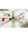 La Banda de la Granja de Haba en Juegos de Tablero | La Cueva Roja