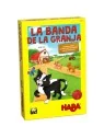 La Banda de la Granja de Haba en Juegos de Tablero | La Cueva Roja