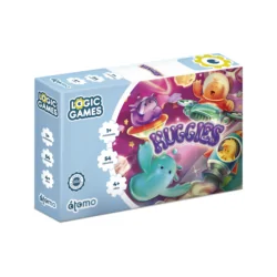 Huggies de Atomo Games en Juegos de Tablero | La Cueva Roja