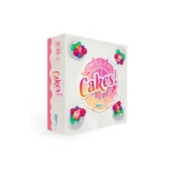Cakes! de Atomo Games en Juegos de Tablero | La Cueva Roja