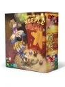 Meeple Circus de Gen X Games en Juegos de Tablero | La Cueva Roja