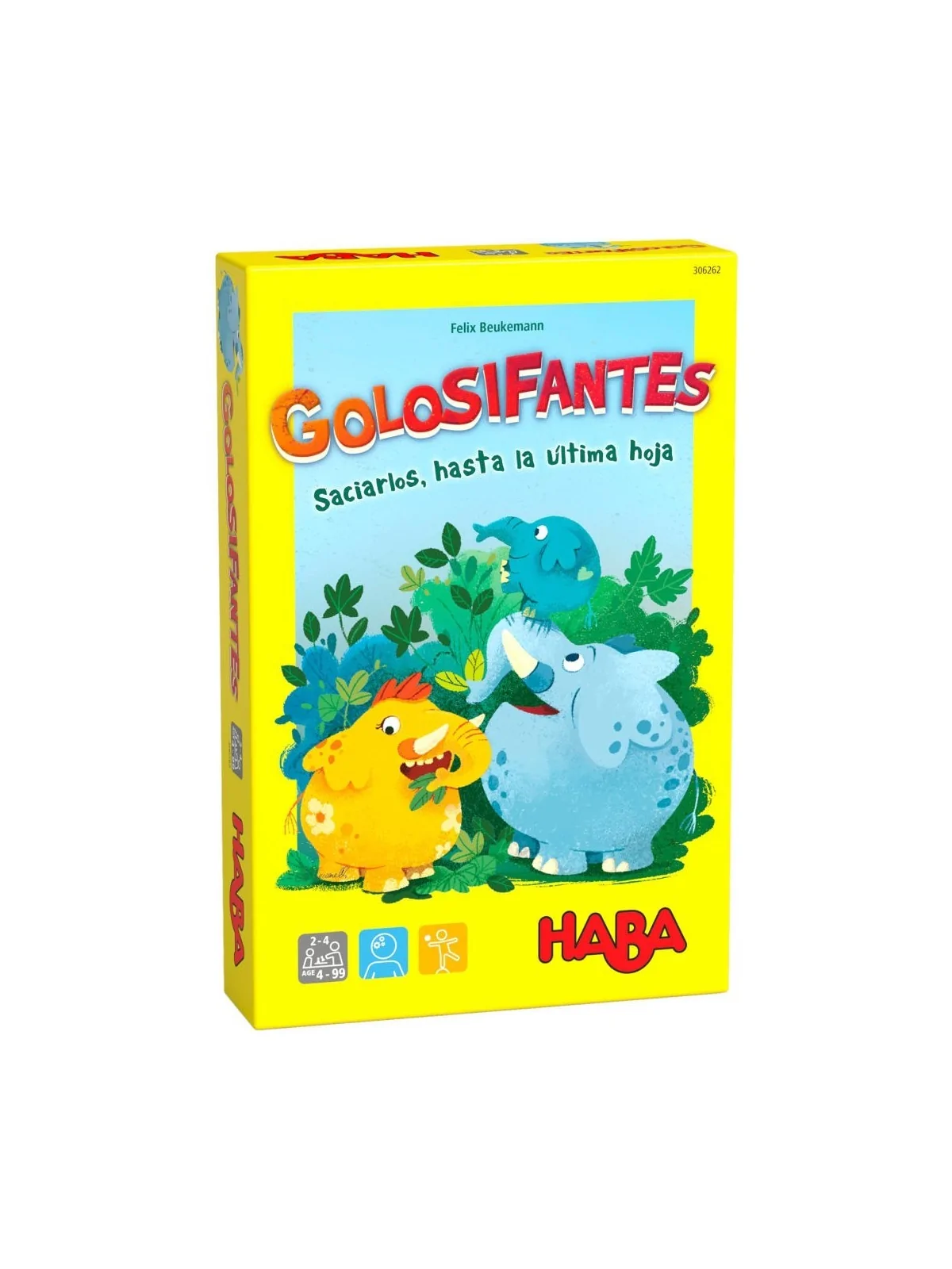 Golosifantes de Haba en Juegos de Tablero | La Cueva Roja