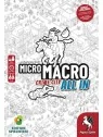 Micro Macro All In de SD GAMES en Juegos de Tablero | La Cueva Roja