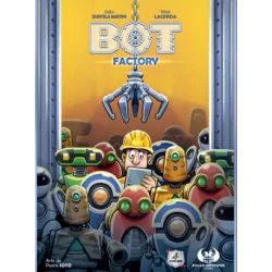 Bot Factory de Maldito Games en Juegos de Tablero | La Cueva Roja