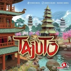 Tajuto de Buro de Juegos en Juegos de Tablero | La Cueva Roja
