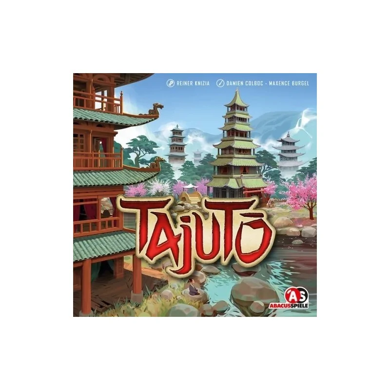 Tajuto de Buro de Juegos en Juegos de Tablero | La Cueva Roja