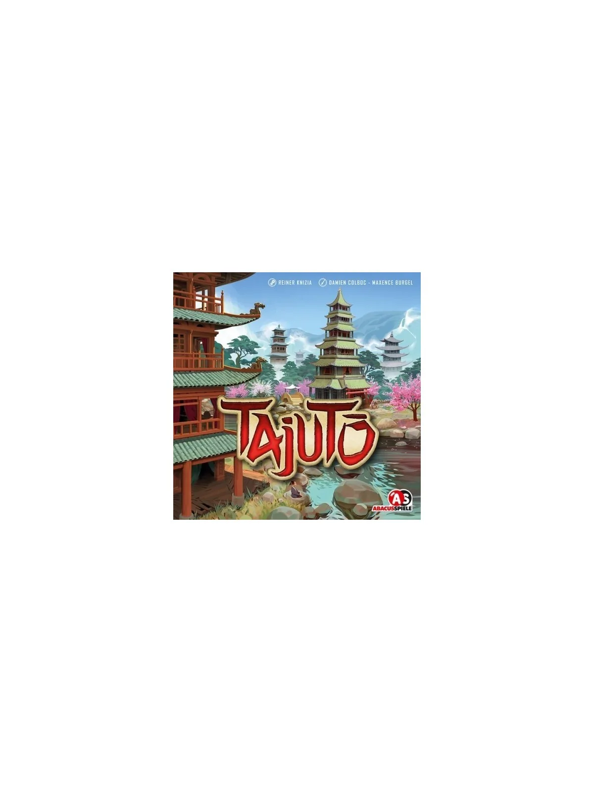 Tajuto de Buro de Juegos en Juegos de Tablero | La Cueva Roja