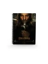 Libreta Efecto 3D Aragorn El Señor de los Anillos de SD GAMES en Papelería | La Cueva Roja