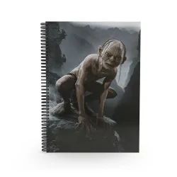 Libreta Efecto 3D Gollum El Señor de los Anillos de SD GAMES en Papelería | La Cueva Roja