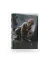 Libreta Efecto 3D Gollum El Señor de los Anillos de SD GAMES en Papelería | La Cueva Roja