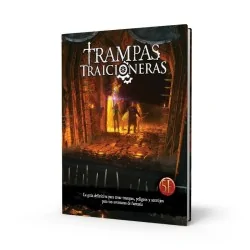 Trampas Traicioneras de Nosolorol en Juegos de Rol | La Cueva Roja