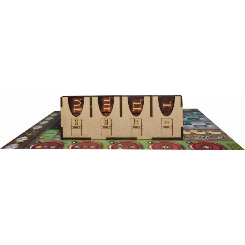 Inserto compatible con Praga Caput Regni de WithOut Mess en Insertos | La Cueva Roja