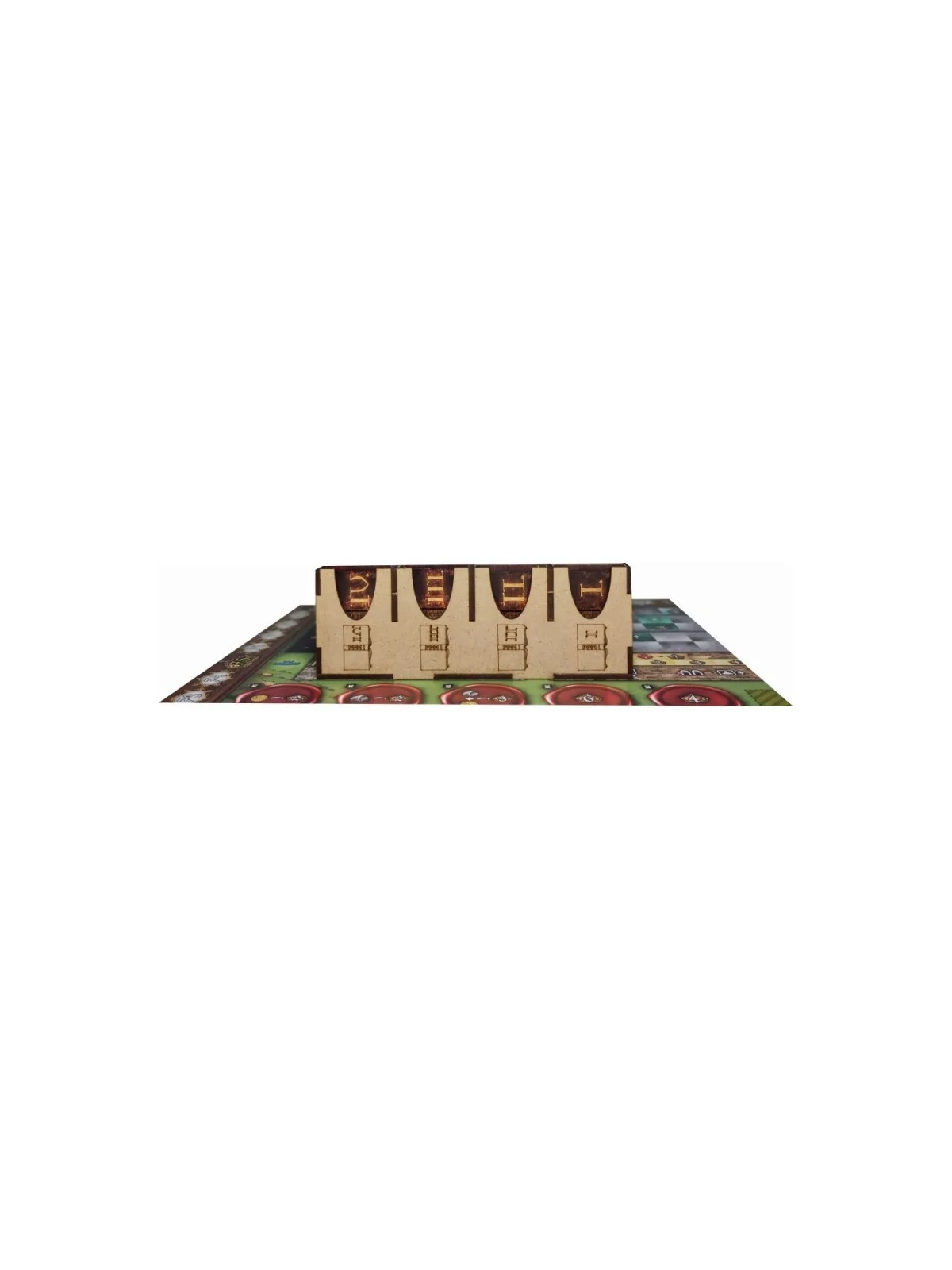Inserto compatible con Praga Caput Regni de WithOut Mess en Insertos | La Cueva Roja