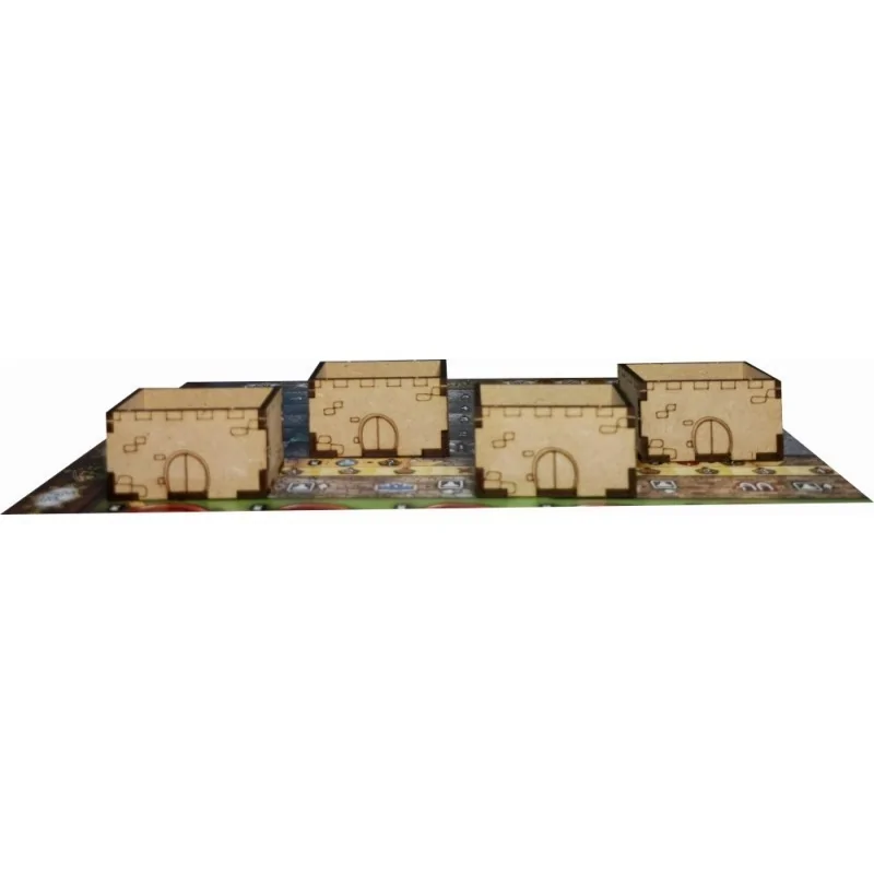 Inserto compatible con Praga Caput Regni de WithOut Mess en Insertos | La Cueva Roja