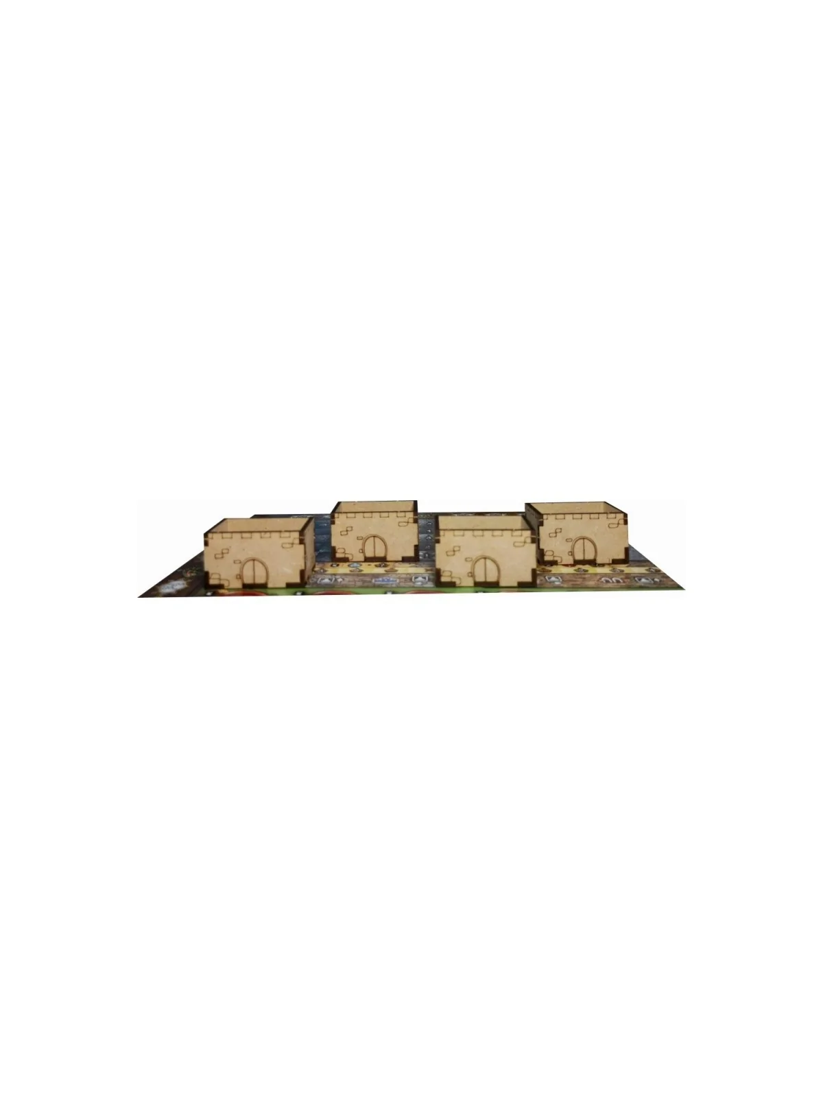 Inserto compatible con Praga Caput Regni de WithOut Mess en Insertos | La Cueva Roja