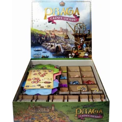 Inserto compatible con Praga Caput Regni de WithOut Mess en Insertos | La Cueva Roja