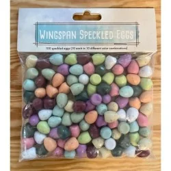 Wingspan: 100 Speckled Eggs de Stonemaier Games en Otros | La Cueva Roja