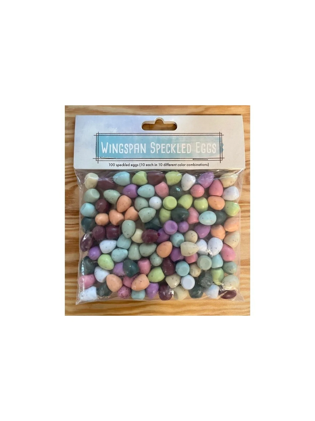 Wingspan: 100 Speckled Eggs de Stonemaier Games en Otros | La Cueva Roja