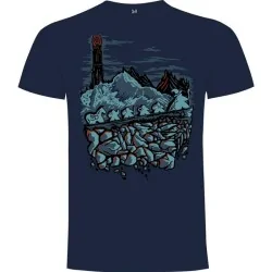 Camiseta Unisex La Compañía de Maldito Games en Camisetas | La Cueva Roja