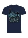 Camiseta Unisex La Compañía de Maldito Games en Camisetas | La Cueva Roja