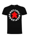 Camiseta Unisex Chili Meeples de Maldito Games en Camisetas | La Cueva Roja