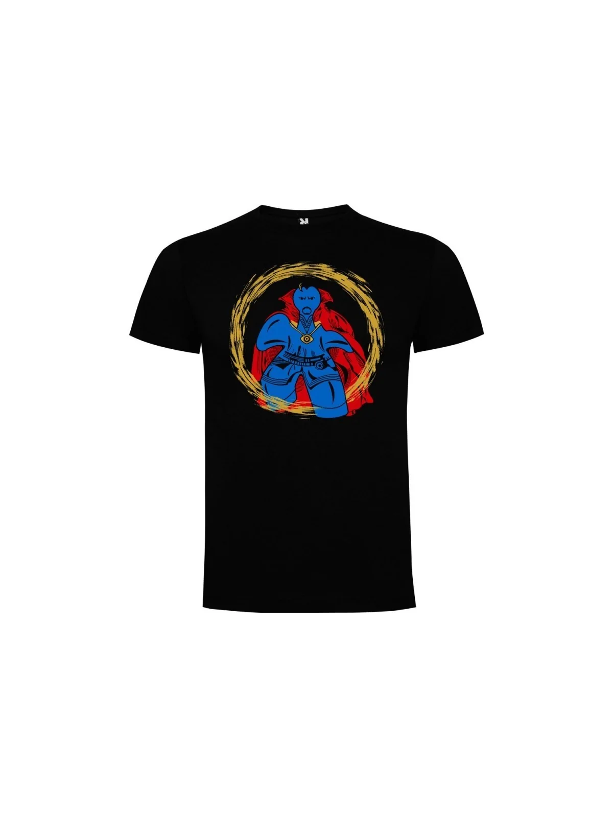 Camiseta Unisex Meeple Strange de Maldito Games en Camisetas | La Cueva Roja