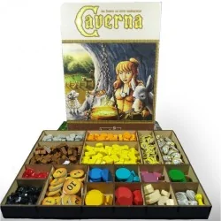 Inserto Compatible con Caverna de WithOut Mess en Insertos | La Cueva Roja