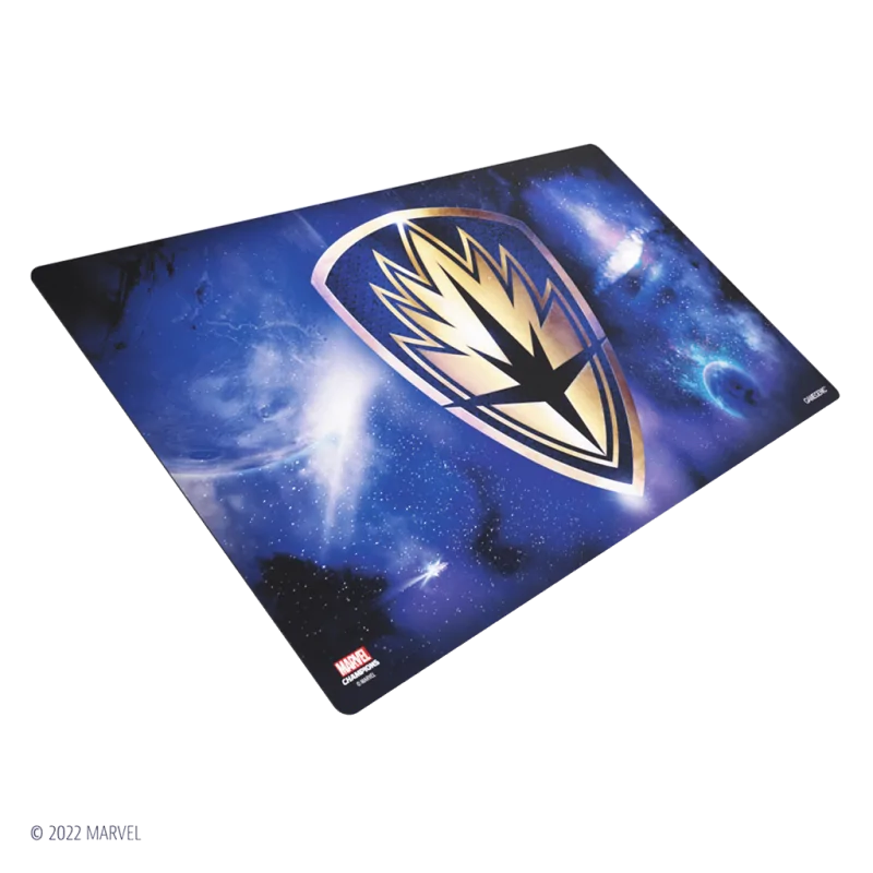 Marvel Champions Game Mat Guardians of the Galaxy de Gamegenic en Tapetes | La Cueva Roja