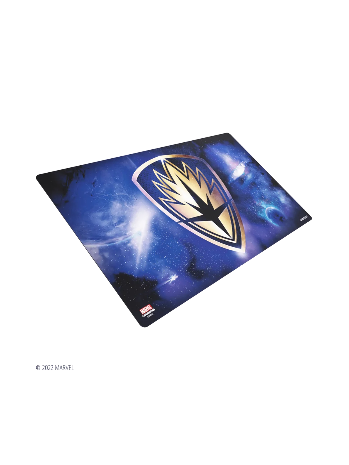 Marvel Champions Game Mat Guardians of the Galaxy de Gamegenic en Tapetes | La Cueva Roja