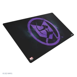 Marvel Champions Game Mat Hawkeye de Gamegenic en Tapetes | La Cueva Roja