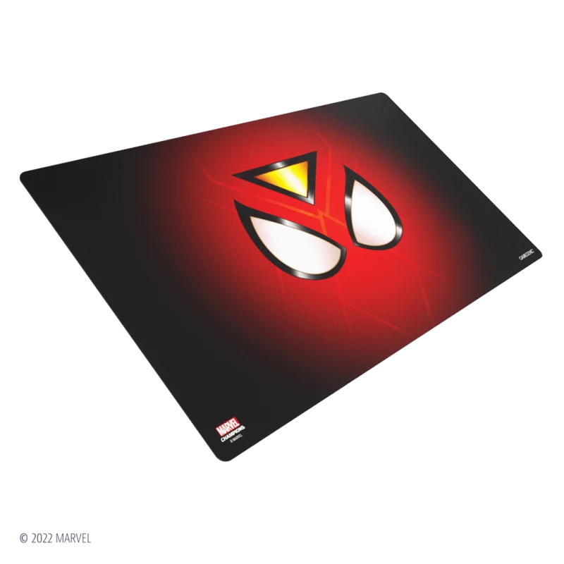 Marvel Champions Game Mat Spider-Woman de Gamegenic en Tapetes | La Cueva Roja