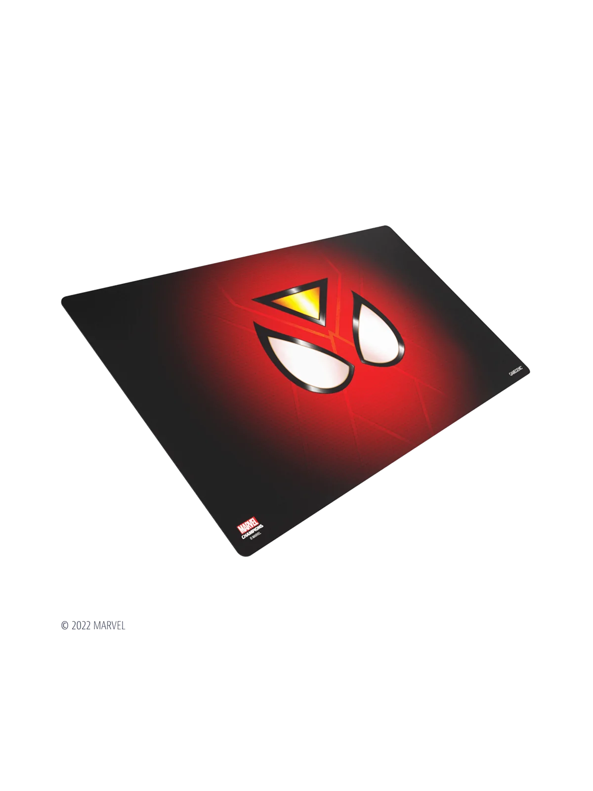 Marvel Champions Game Mat Spider-Woman de Gamegenic en Tapetes | La Cueva Roja