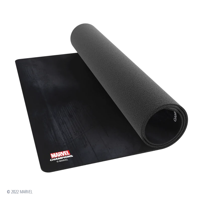 Marvel Champions Game Mat Venom de Gamegenic en Tapetes | La Cueva Roja