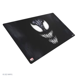 Marvel Champions Game Mat Venom de Gamegenic en Tapetes | La Cueva Roja