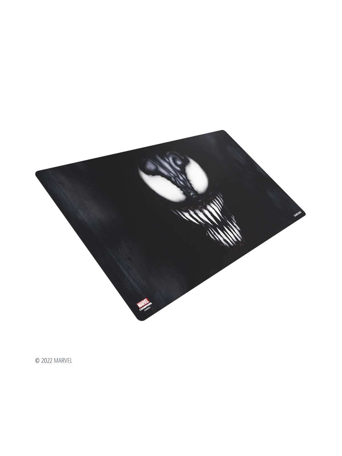 Marvel Champions Game Mat Venom de Gamegenic en Tapetes | La Cueva Roja