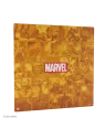 Marvel Champions Game Mat XL Marvel Orange de Gamegenic en Tapetes | La Cueva Roja